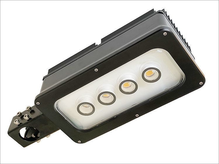 Light4th Luna LED Strassenbeleuchtung